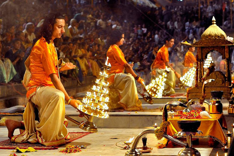 Spiritual and Religious Tour Packages in India
