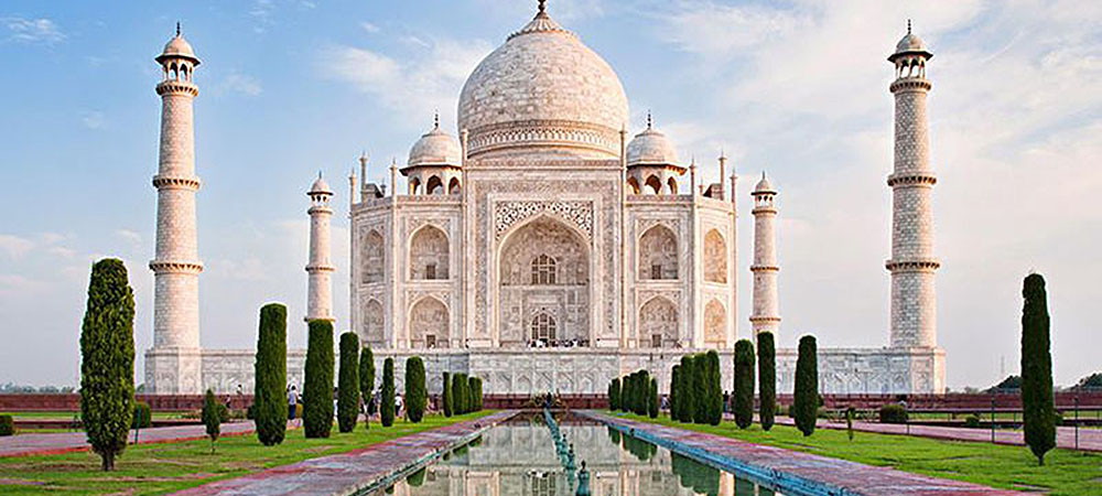 Taj Mahal Tour